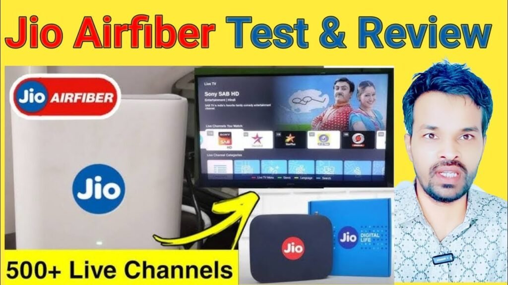 Jio recharge plan on installation charges details in hindi